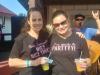 Jenna & Haven  (from N.J.) were partying at Coconuts as part of a bachelorette weekend.